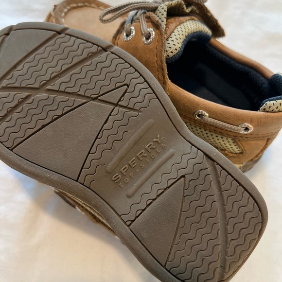 Toddler Sperry Top-Siders - Picture 2 of 2